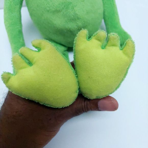 TY Disney Exclusive Kermit the Frog 16 Inch Plush - Picture 8 of 11
